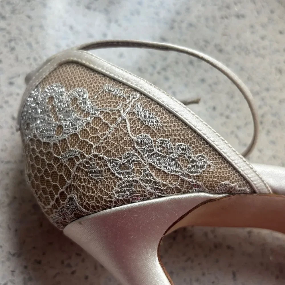 Jimmy Choo‎ Heels Shoes NWOT